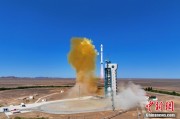 命理测算我国首颗地球物理场探测业务卫星“张衡一号”02星成功发射